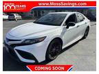 2022 Toyota Camry HYBRID SE NIGHTSHADE