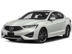 2019 Acura ILX Technology & A-SPEC Packages