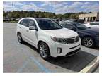 2014 Kia Sorento Limited V6