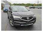 2020 Acura MDX FWD 7-Passenger