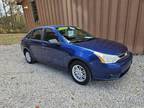 2009 Ford Focus Blue, 162K miles