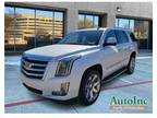 2020 Cadillac Escalade Luxury 4x4