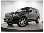 2011 Land Rover LR4 HSE