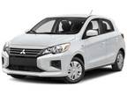 2022 Mitsubishi Mirage ES