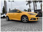 2015 Ford Focus ST