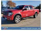 2011 Ford F-150 FX4