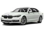 2016 BMW 7 Series x Drive