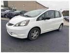 2009 Honda Fit Base