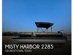 22 foot Misty Harbor 2285CB Biscayne Bay