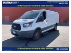 2017 Ford Transit T-150 130 Low Rf 8600 GVWR Swing-Out RH Dr