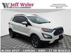2018 Ford Eco Sport SES