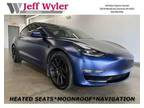 2022 Tesla Model 3 Long Range Dual Motor All-Wheel Drive