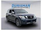 2020 Nissan Armada SL