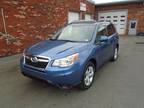 Used 2015 SUBARU FORESTER For Sale