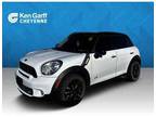 2013 MINI Countryman Cooper S