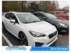 2017 Subaru Impreza 2.0i Sport