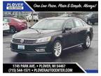 2018 Volkswagen Passat 2.0T SE w/Technology