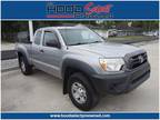 2014 Toyota Tacoma Silver, 171K miles