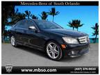 2008 Mercedes-Benz C-Class C 300