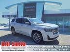 2023 GMC Acadia