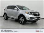 2013 Kia Sportage