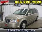 2008 Chrysler Town & Country