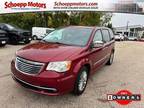 2013 Chrysler Town & Country