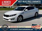 2014 Kia Optima