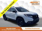 2021 Honda Passport