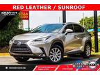 2021 Lexus NX 300