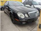 2007 Mercedes-Benz E-Class