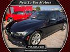 2016 BMW 328i xDrive