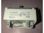 Whirlpool Range Surface Control Switch Part# 3148955