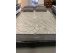 Queen Tranquility Mattress and Boxspring Set