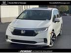 2021 Honda Odyssey