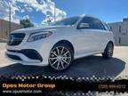 2017 Mercedes-Benz AMG GLE 63