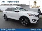 2017 Kia Sorento