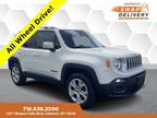 2016 Jeep Renegade