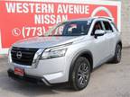 2022 Nissan Pathfinder