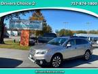 2015 Subaru Outback