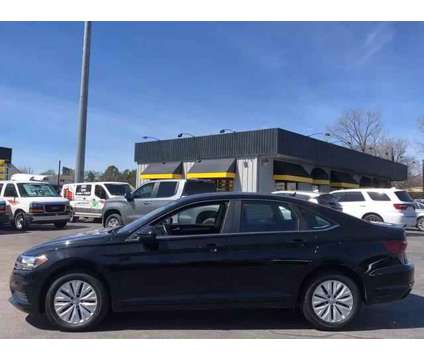 2020 Volkswagen Jetta for sale is a Black 2020 Volkswagen Jetta 2.5 Trim Car for Sale in Tyler TX