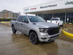 2024 RAM 1500 Silver, new