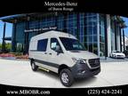 2024 Mercedes-Benz Sprinter Gray, new