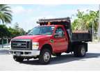 2010 Ford F350 Super Duty Regular Cab & Chassis for sale