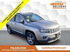 2016 Jeep Compass