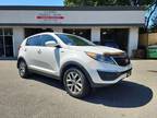 2014 Kia Sportage