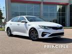 2020 Kia Optima