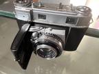 Kodak Retina III C 35 mm Camera with Original Case