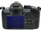 Olympus Evolt E-520 Camera w/Hood/Zuiko Lens/Manual/CD 2 New Batts/Charger G