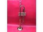 E.M. Winston Boston Trumpet Ser. # F13071 w/ Case and TR 13 Mouthpiece